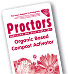Organic Based Compost Activator